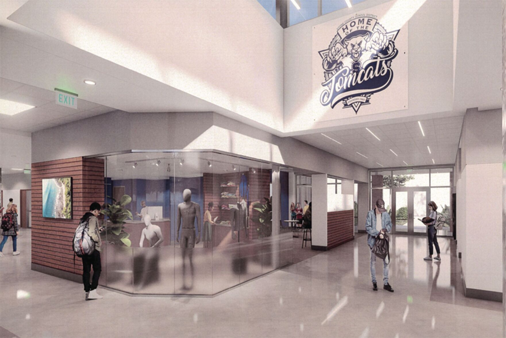 Stone High CTE Facility Designs Released